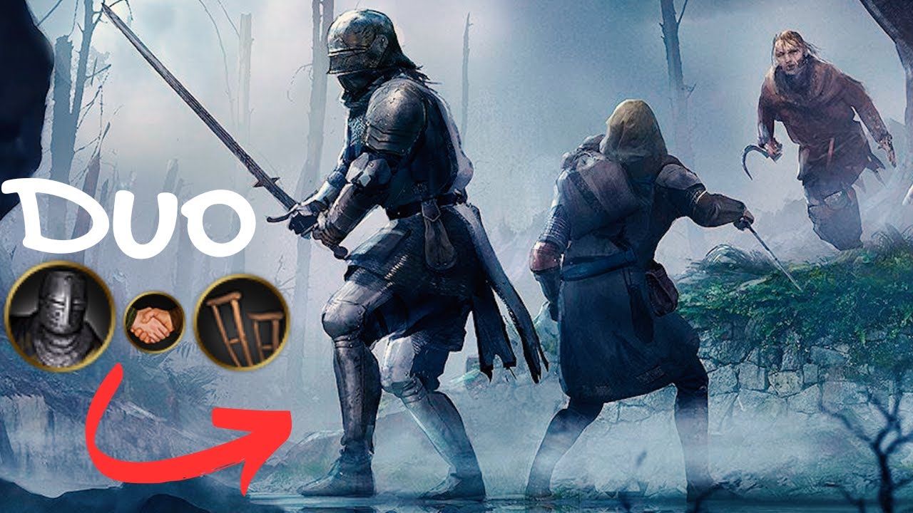 Battle Brothers Глава 1: Рыцарь и калека — мини-история Battle Brothers