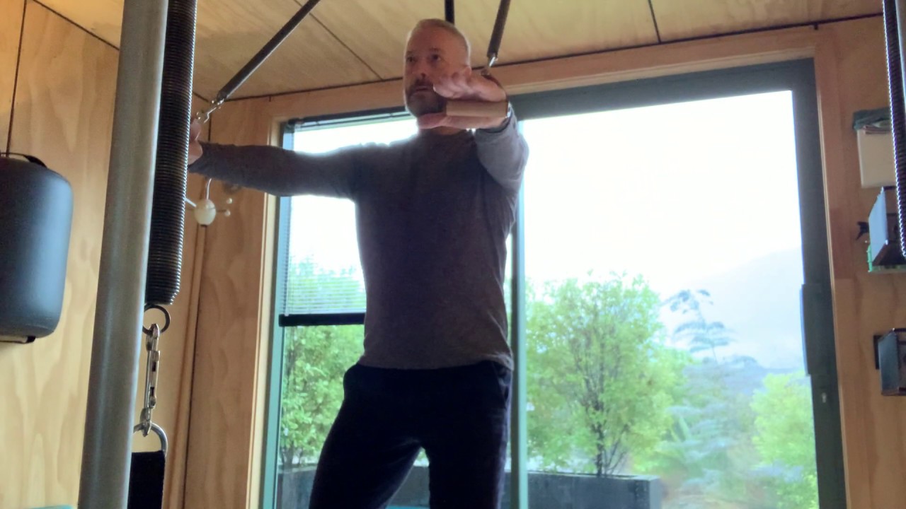 Ped-o-Pull: Centering