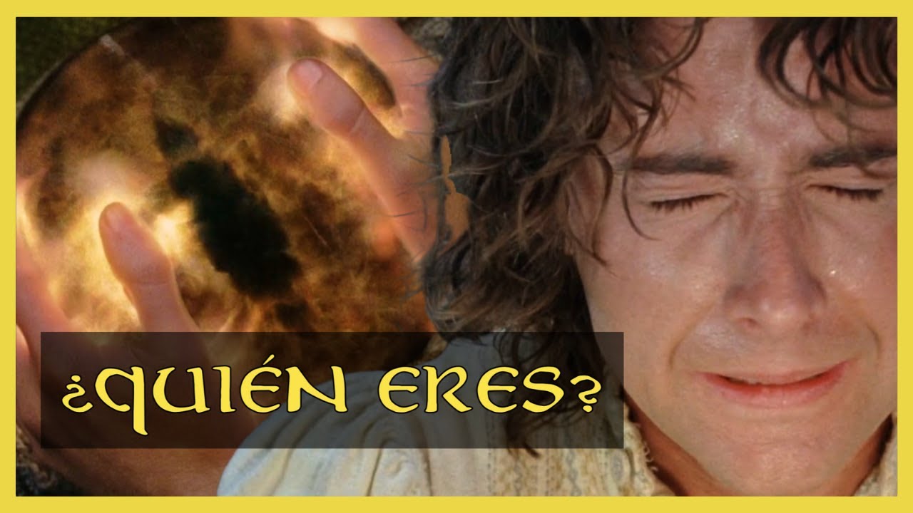 El Aterrador Encuentro entre Sauron y Pippin como No lo Viste en la Pel&iacute;cula | Libro: Las Dos Torres