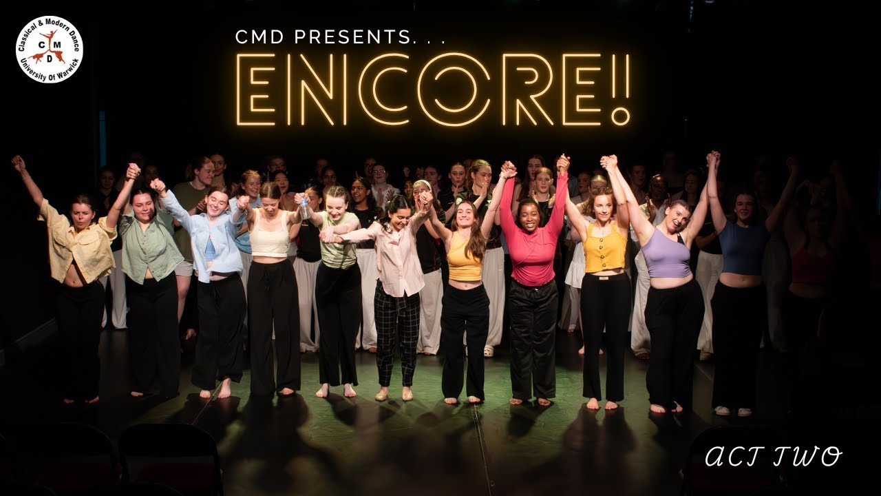 Encore! 2025 - Act Two
