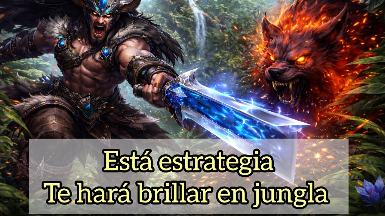 Destroza al rival con trynda jg #lol #wildrift 