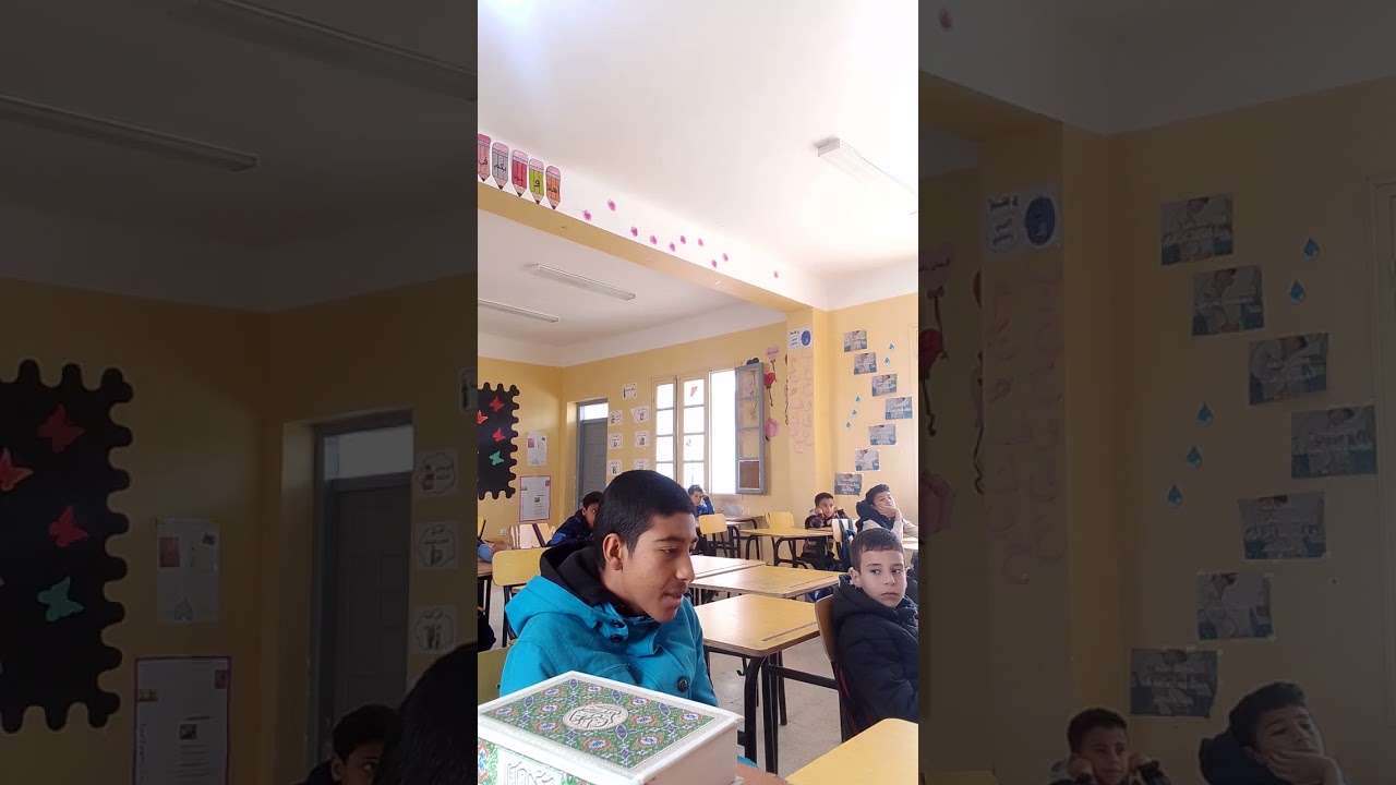 إستمعو إلى الصوت الملائكي للكشاف نويوة تاج الدين