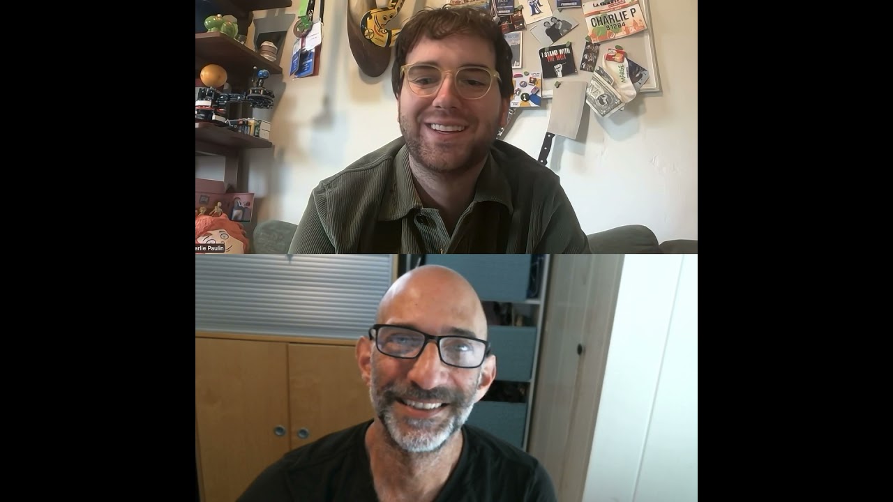 659. 4Qs with Charlie Paulin