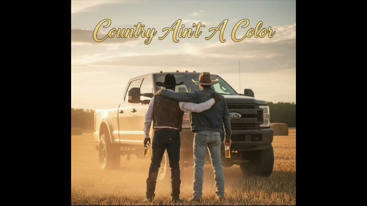 Country ain’t a color written by TimWByrd 