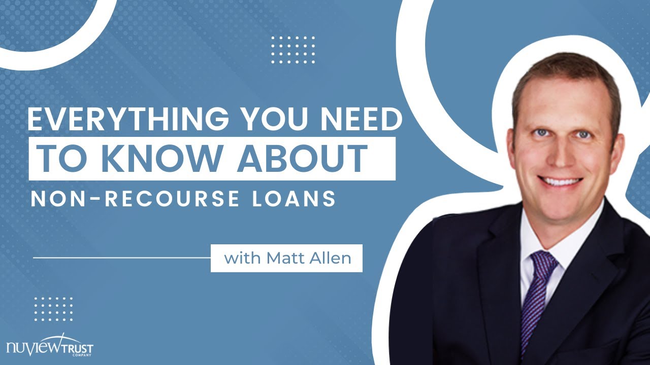 Everything You Need to Know About Non-Recourse Loans
