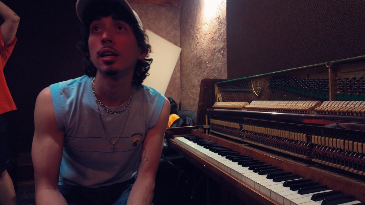 piano y vino de naranja VLOG 008