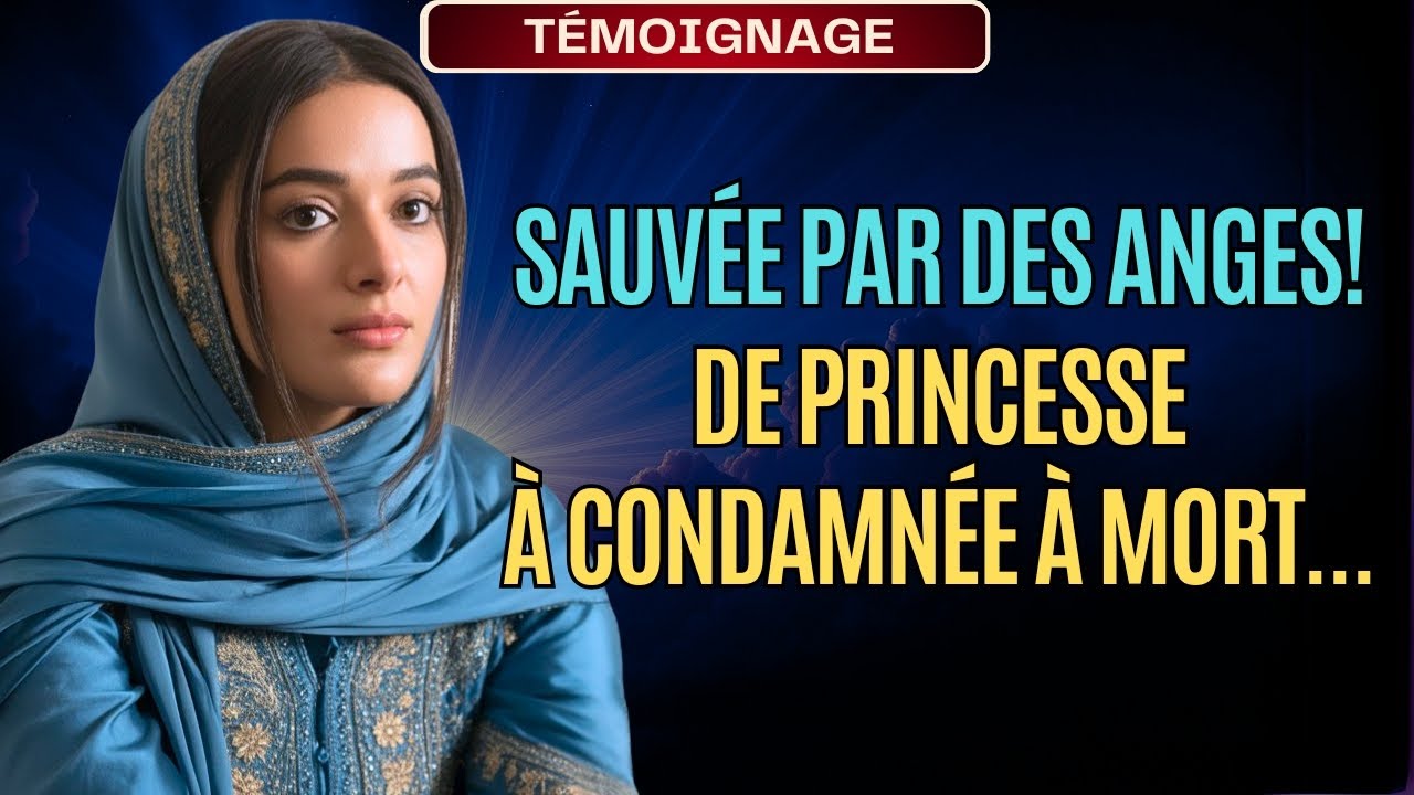 De Princesse Musulmane à Chrétienne Condamnée à Mort... Les Anges M'ont Sauvée!