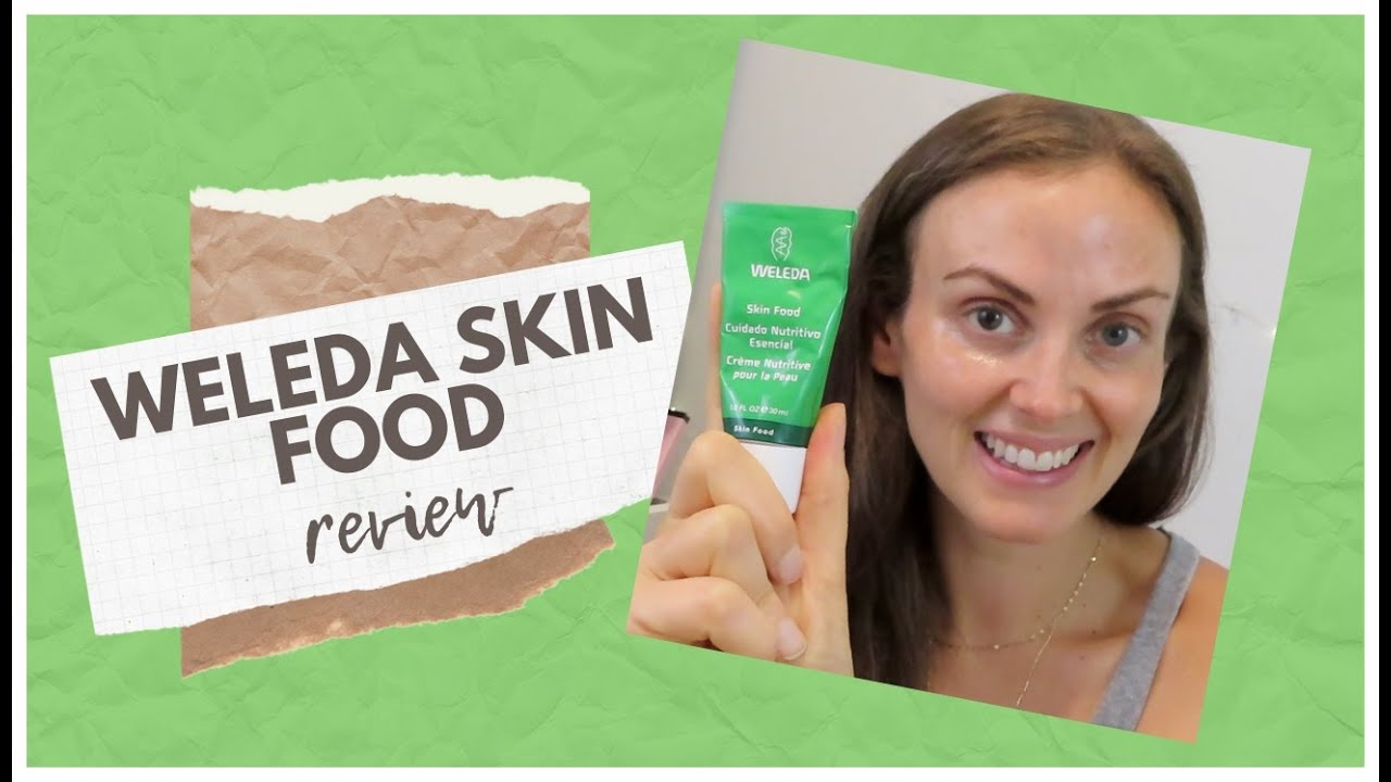 Weleda Skin Food Review