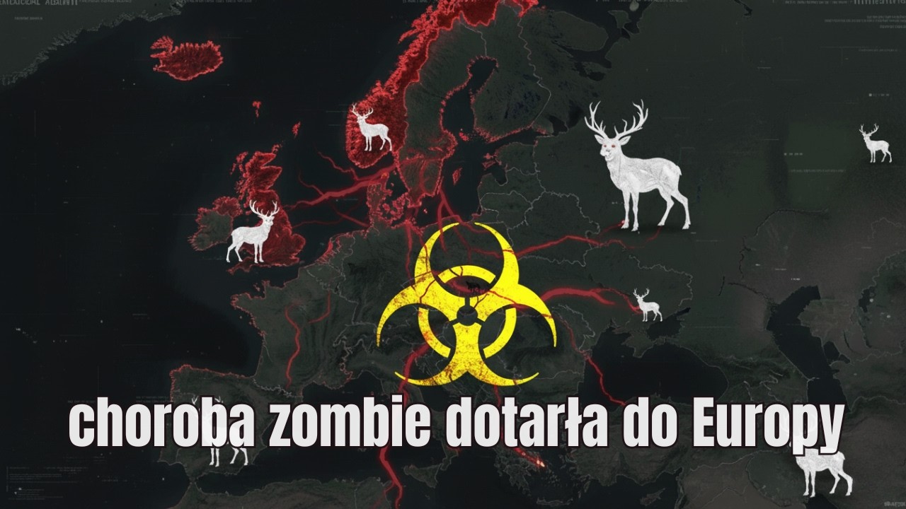 Ten patogen zmienia zasady gry