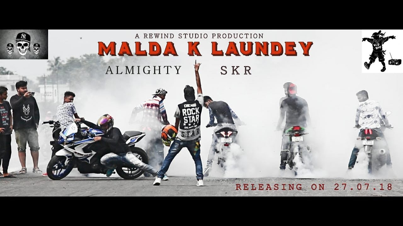 Malda Ke Laundey - Almighty | SKR | Deb B