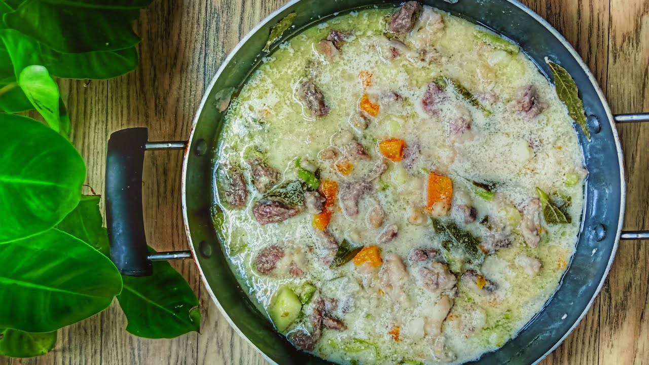 Oil & Masalas free Mutton Curry/ MG's Mutton Curry