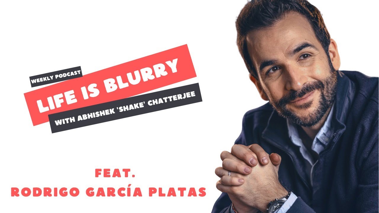Laws of Attraction & Why We Crave Who We Crave with Rodrigo Garcia Platas