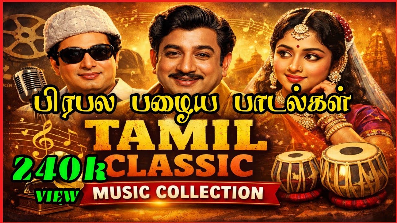 பிரபல Ai பழைய பாடல்கள் தொகுப்பு | Trending tamil classic Ai Songs | Latest Tamil Ai Song | Ai Tamil 