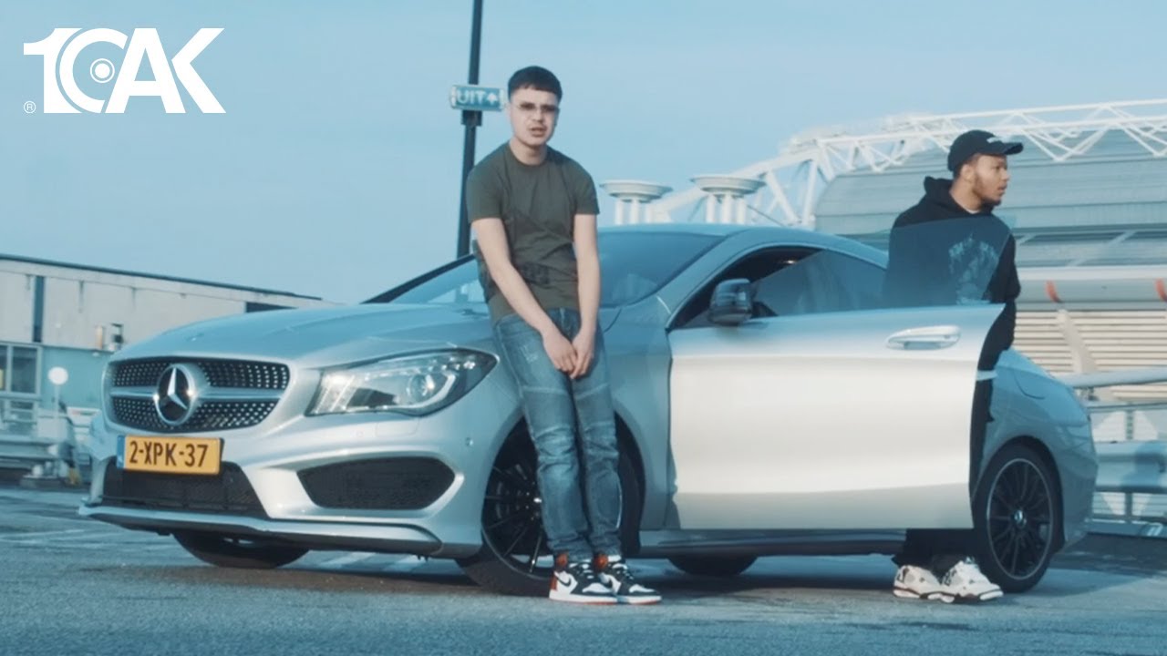 Philly - Laat Me Met Rust (prod. Whiteboy)