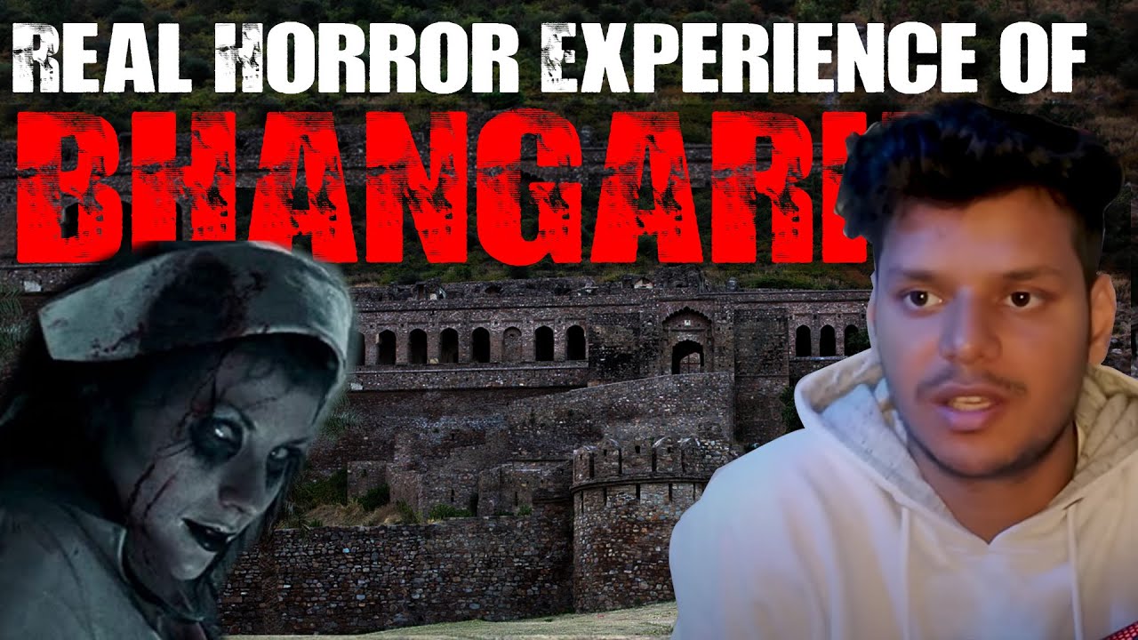 Bhangarh Fort ka Real Experience || Real Horror Story of Bhangarh Fort ||