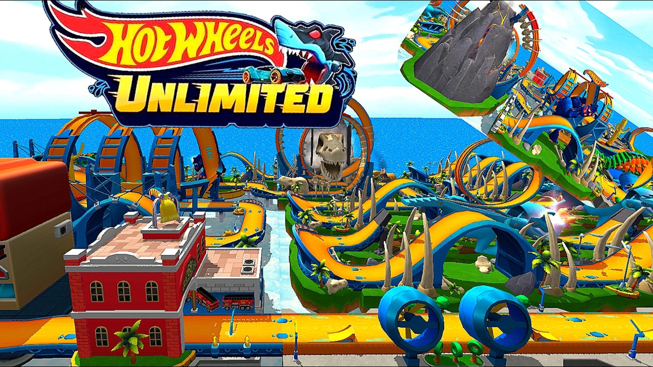 Wheels Unlimited New Season Update! New Cars & Tracks Gameplay | happy Valentine's day