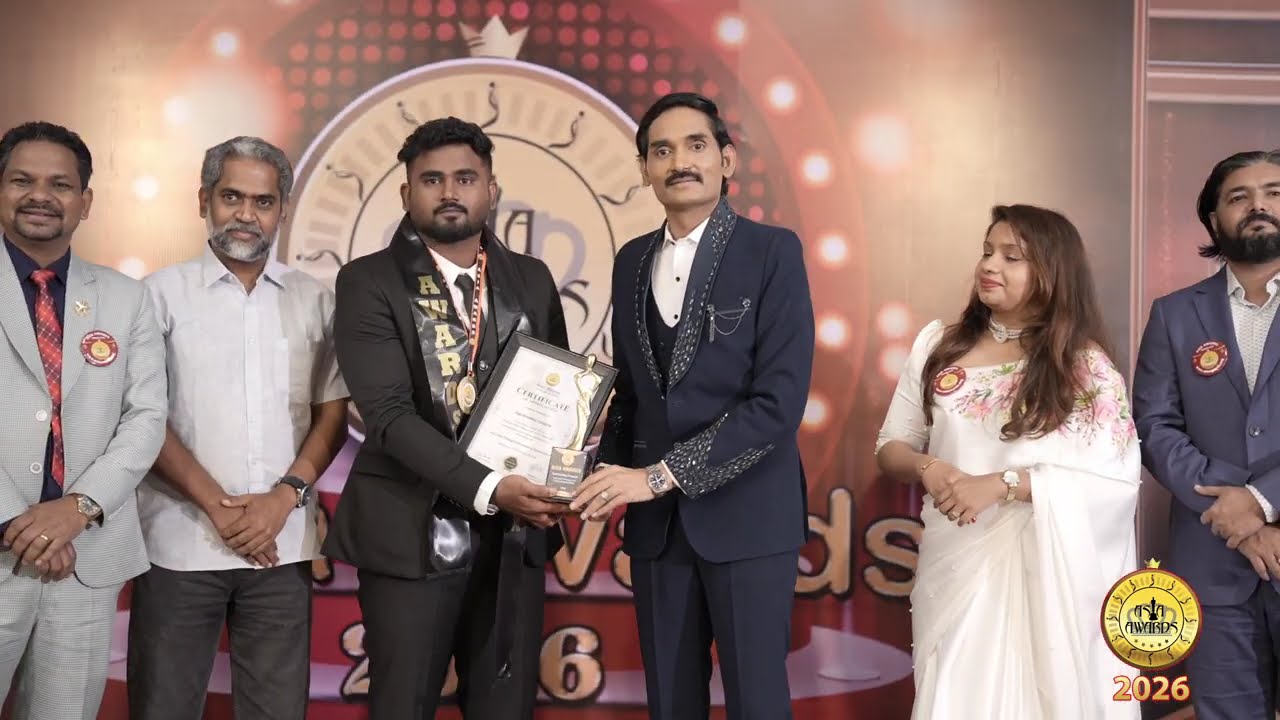 Glimpses of ASIA Leadership Awards 2026 | Inspiring Multi Award Winners