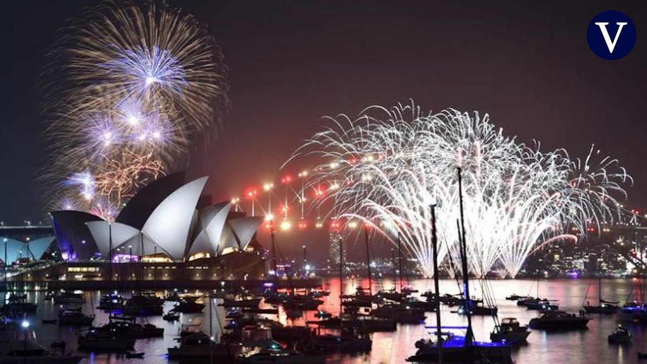 Hong Kong recibe el Año Nuevo 2024