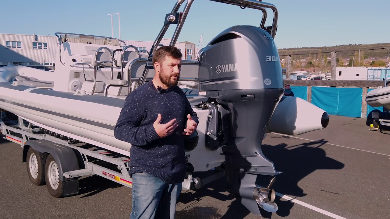 RIB boat engines - are 2 engines better than 1?