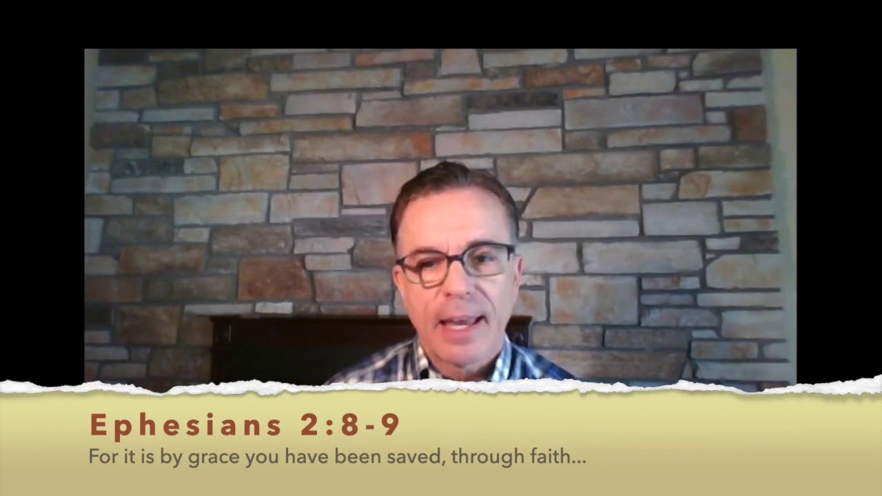 Sunday Sermon 03 22 2020   GIANT FAITH OR GIANT FEAR  Tom Loud, Shoreline Full Gospel Fellowship