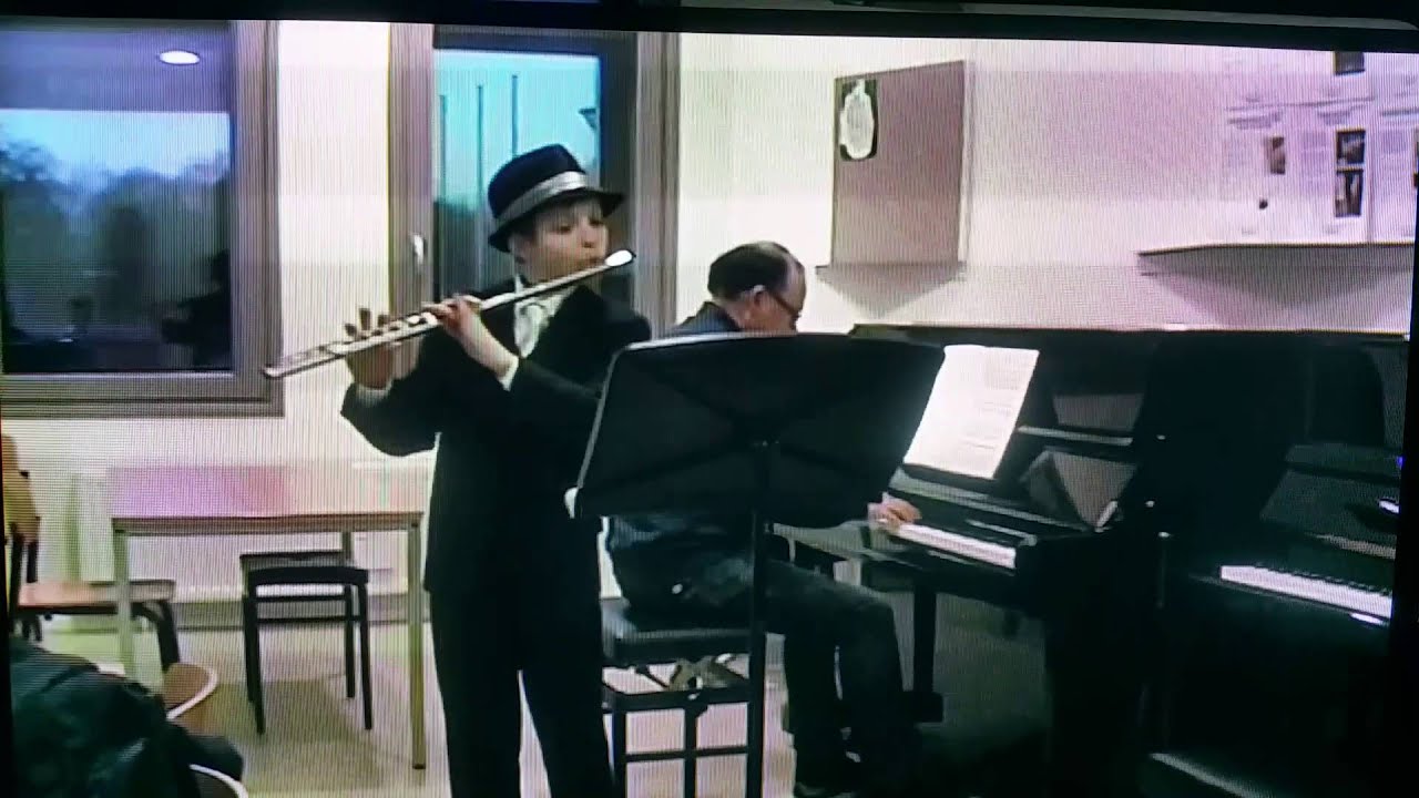Niels speelt Il Cardellino I-   A. Vivaldi
