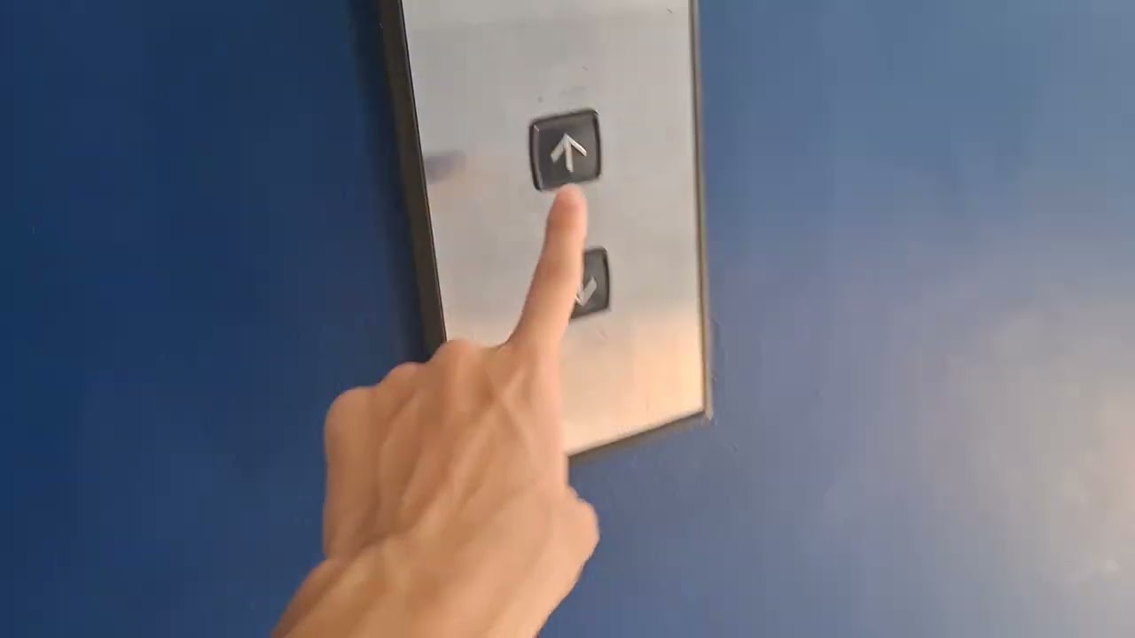 Mitsubishi & Generic Elevator/ Lift at Grand Serpong Residences, Tangerang (Tower A)