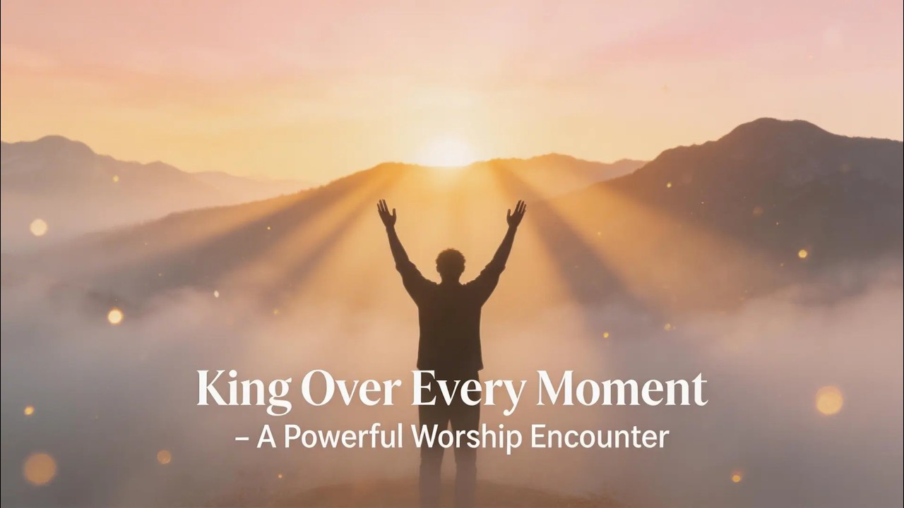 You Never Let Go - Official Christian Lyric Video