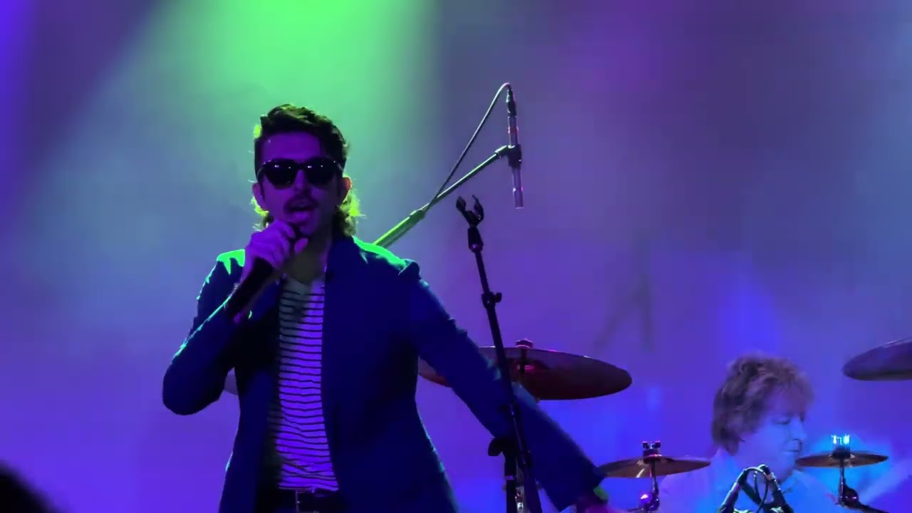 Union of the Snake - Tiger Tiger: Tribute to Duran Duran Live at Nectar Lounge in Seattle 3/13/2026