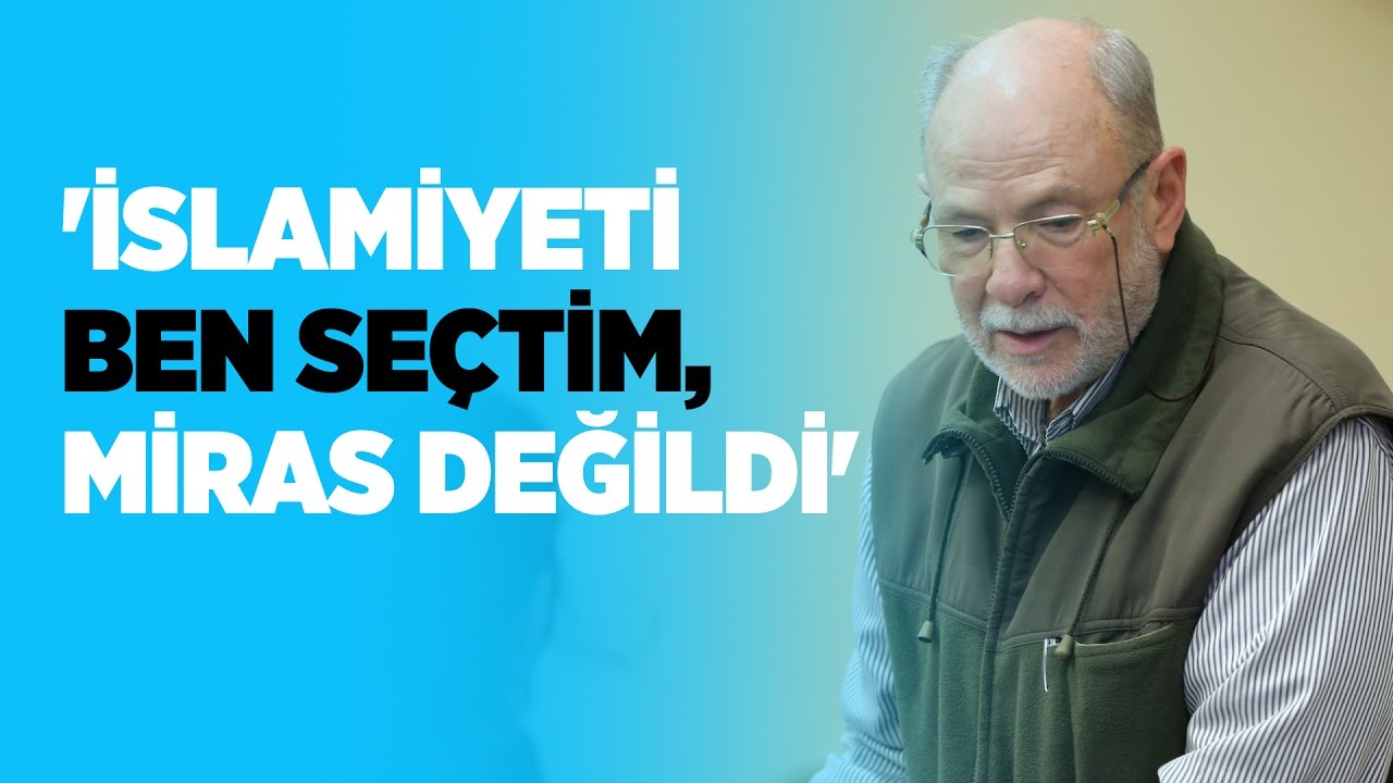 ABD'li ailenin İslama ulaşma hikayesi