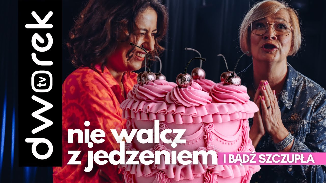 Agnieszka Węgiel Psychologia Odchudzania  | „Świat na głowie” #85