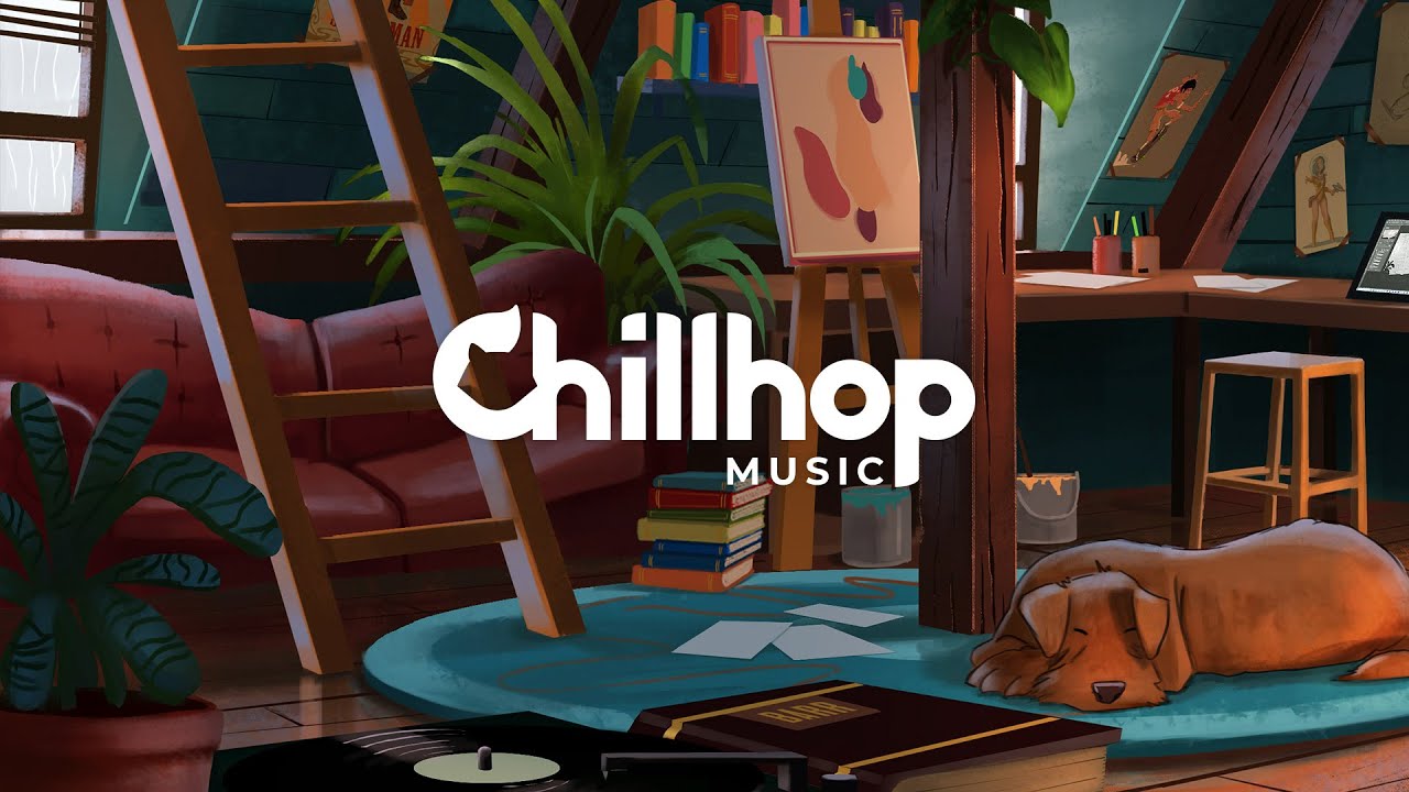 Mama Aiuto - Today Feels Like Everyday 🐶 [chill instrumental beats]
