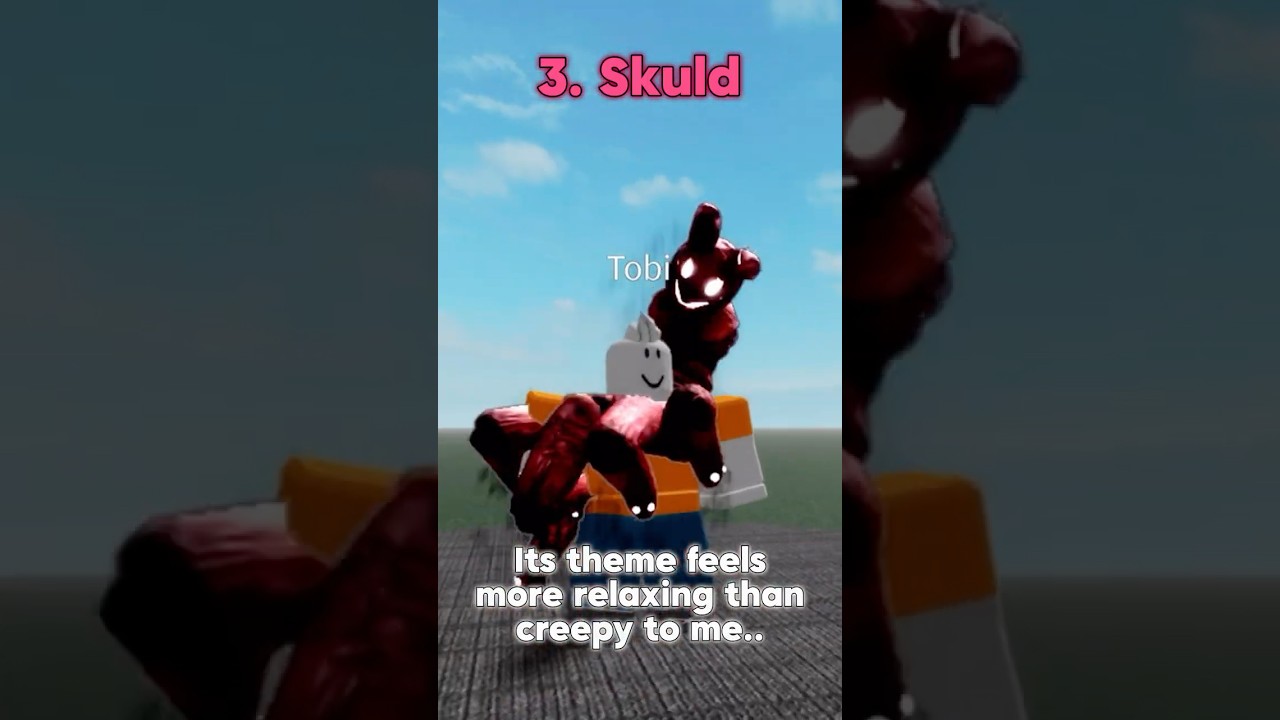 Рейтинг всех скинов Decay в Roblox Piggy!