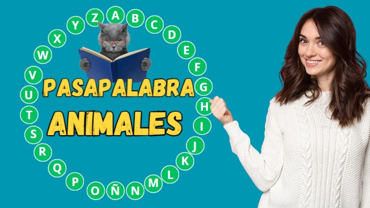 Únete a Nuestro Juego de Pasapalabra y Demuestra tus Habilidades!¿Podrás Acertar Todas las Palabras?
