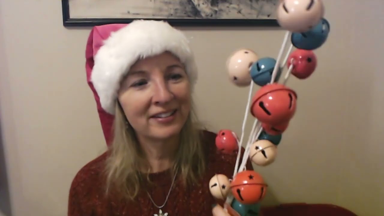 ASMR | Christmas Ornaments Show & Tell 2024 | Part 2 (Soft Spoken)