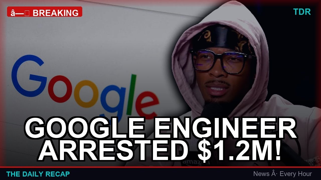 Google Engineer Arrested for $1.2M Polymarket Scheme
