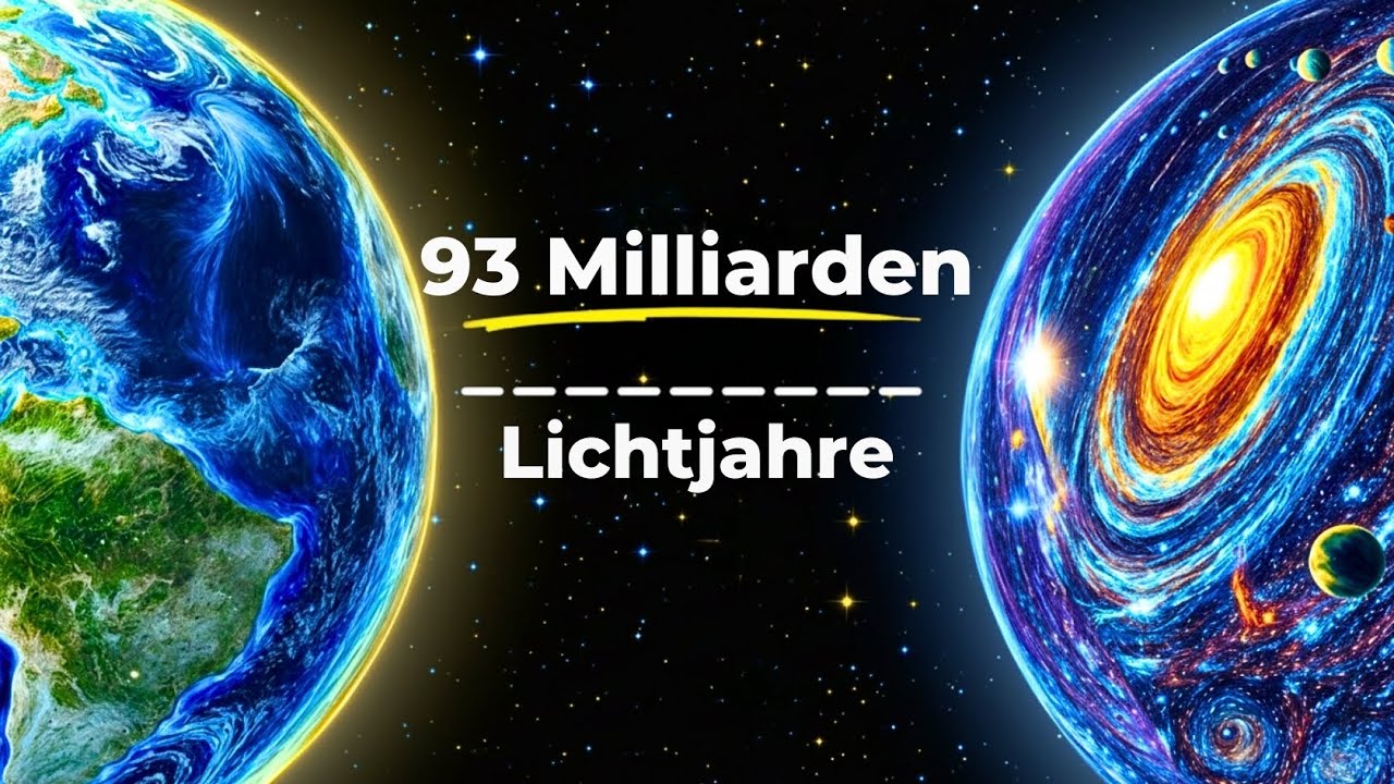 Was liegt auf der anderen Seite des Universums? | Dokumentation zum Einschlafen