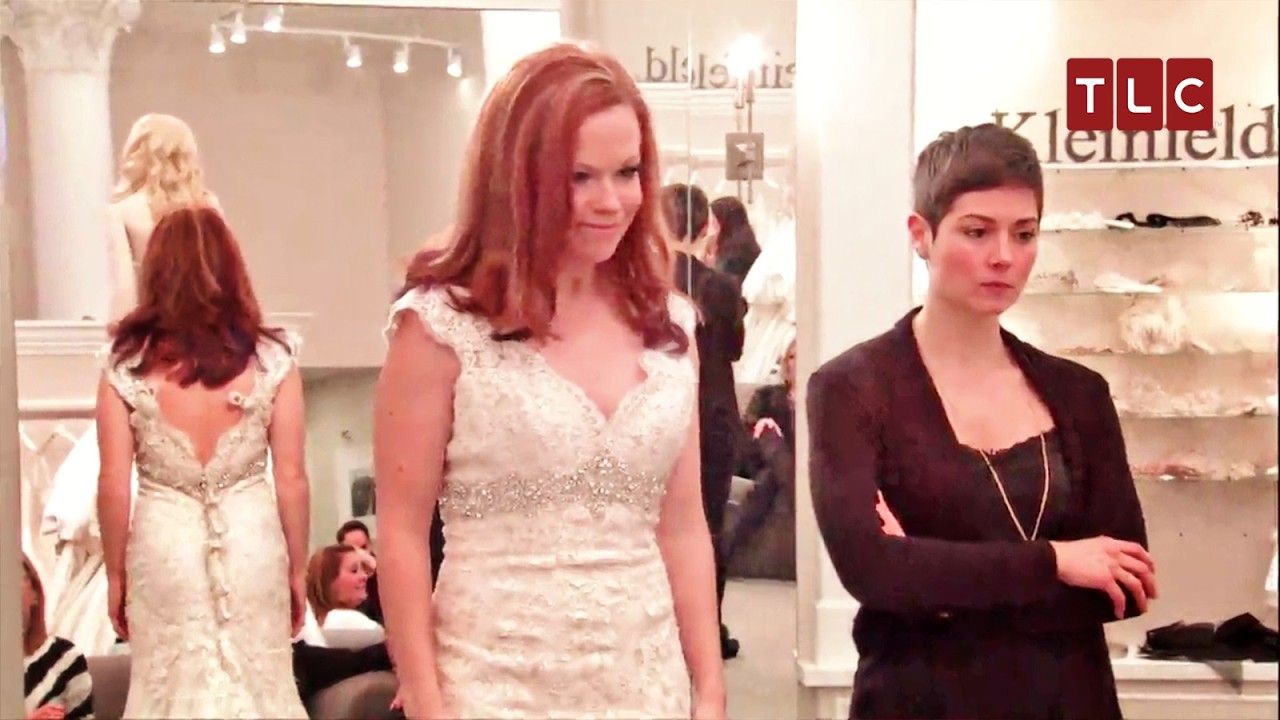 A Skull-Themed Wedding Dress Quest | Say Yes To The Dress S12 EP7 | TLC