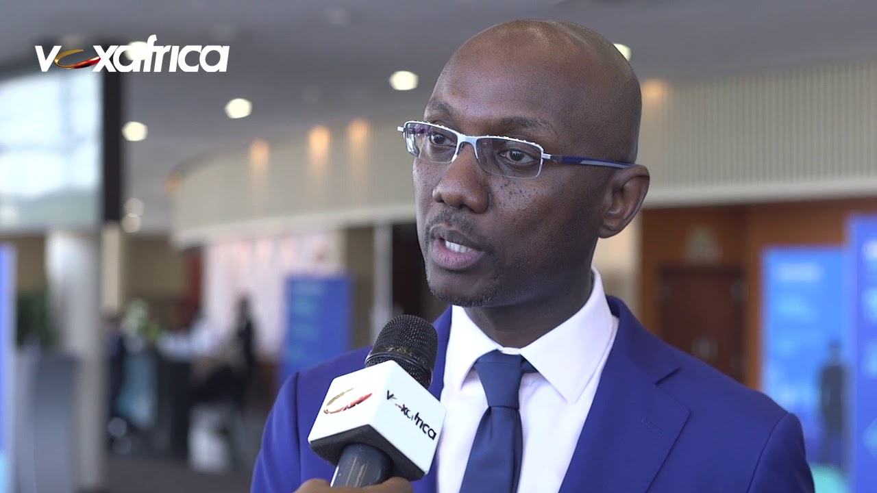 Afreximbank | Power To Trade [Robert Ochola]
