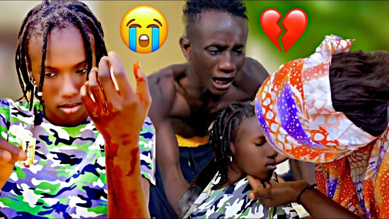 La Trahison - Maman laye et FALLU - Djiguen😭💔 partie 2