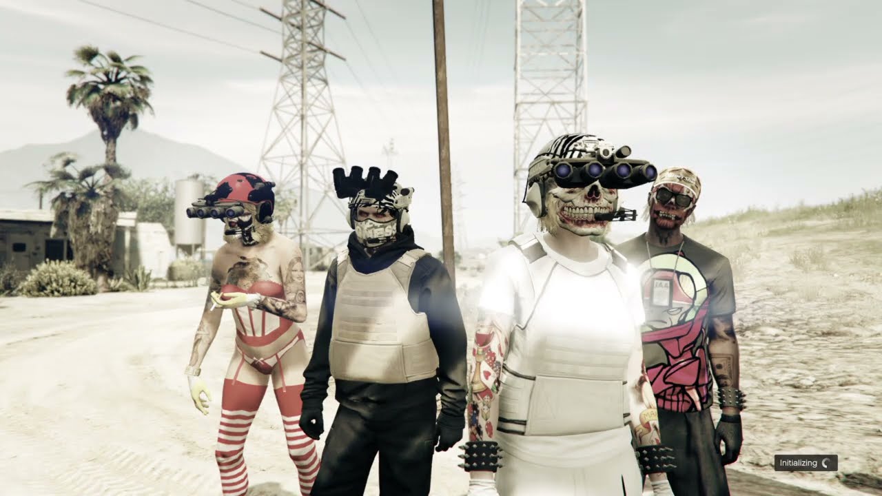 GTA5 2026 (more rage quit omg lzzz)