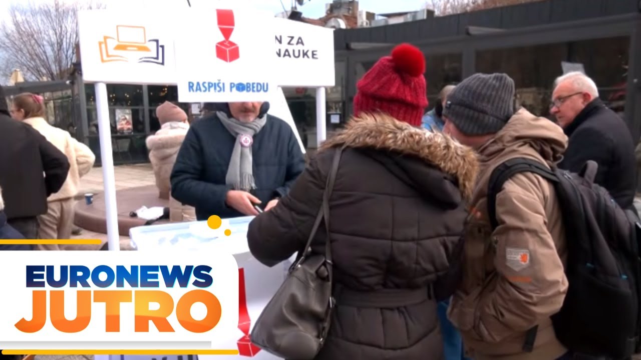 Izbori sve bliže, a 30% još bez izbora - kome ide njihova podrška? | Euronews jutro (cela emisija)