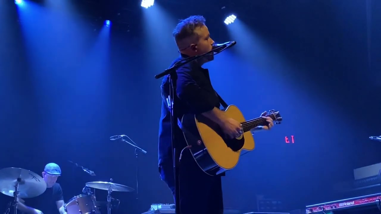 Nightswimming - Jason Isbell and the 400 Unit - Georgia Theatre - January 24, 2022