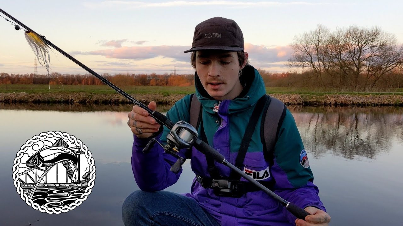 BIG PERCH LURE FISHING SET UP. (the rod, the reel, and the lures)