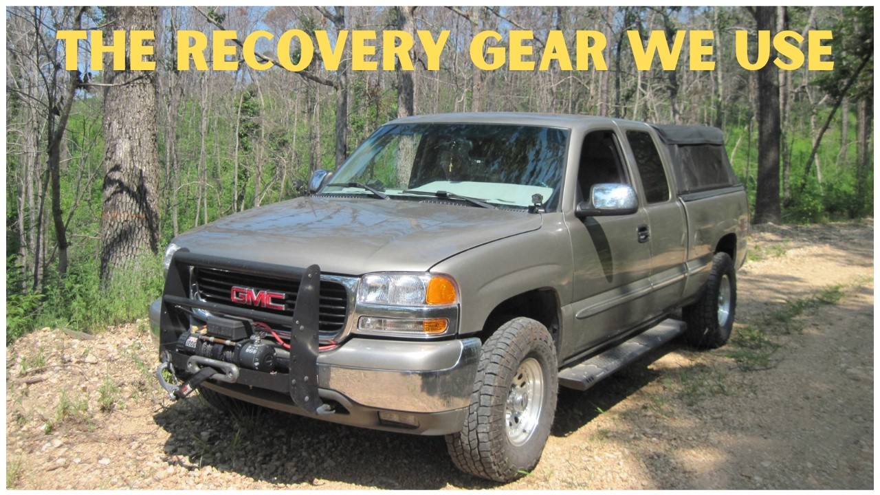 The Recovery Gear We Use