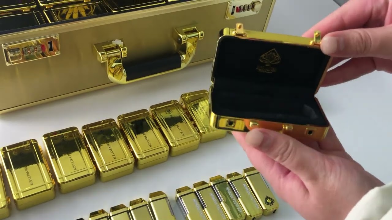 Gold ACE Ultra 2g disposable vape pen, will u need?
