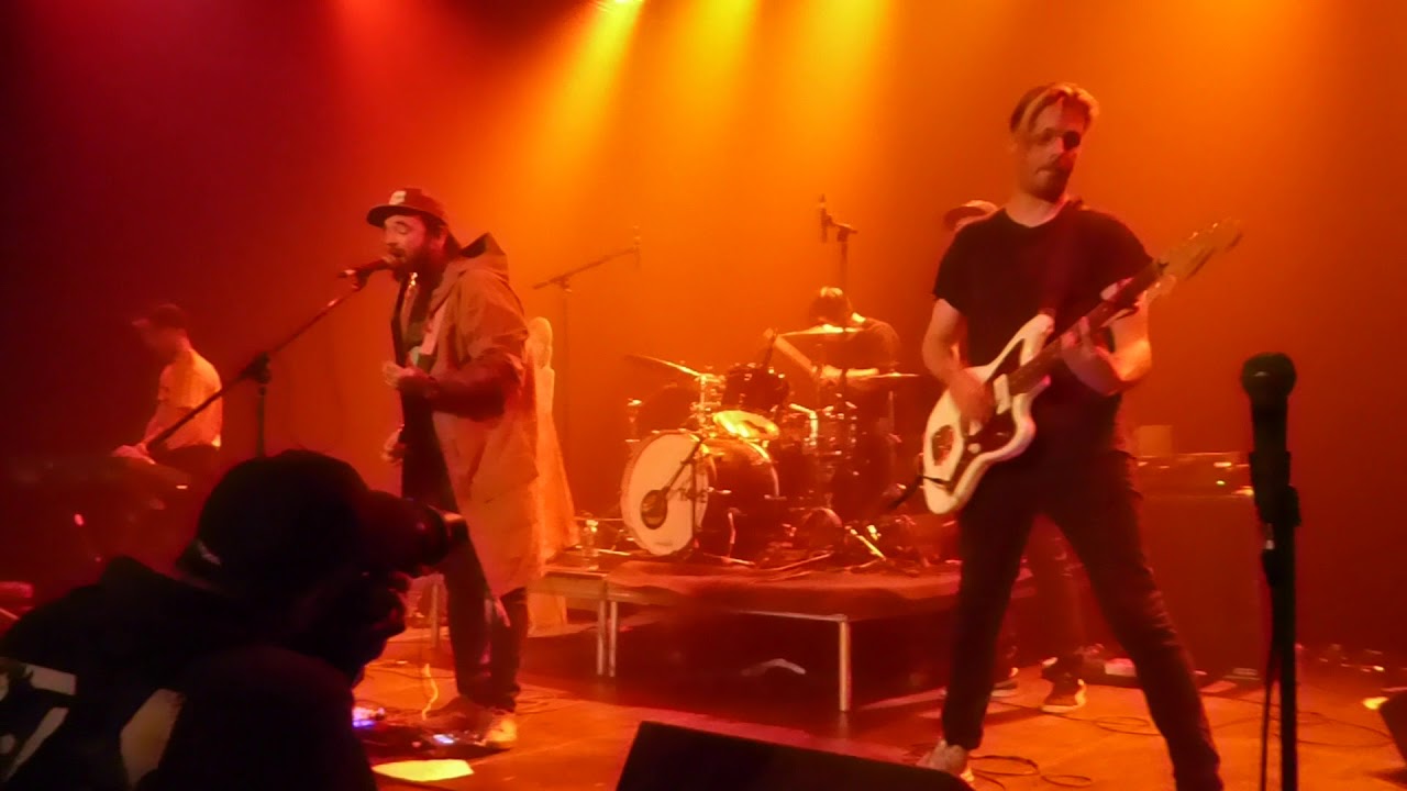 Mudie - Sir&egrave;nes - Live Performance - Envol et Macadam 2018 Qu&eacute;bec