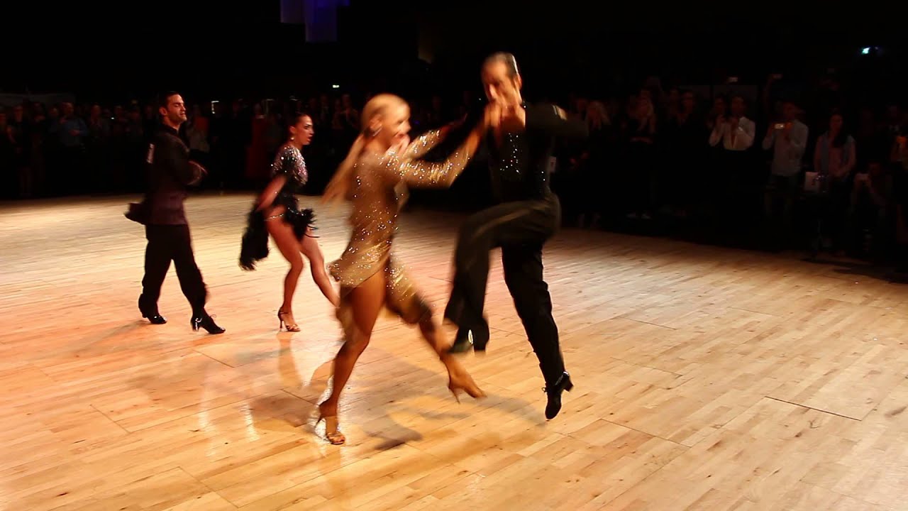 WDC Dutch Open Assen 2015 - Final Profs Latin World Series JI