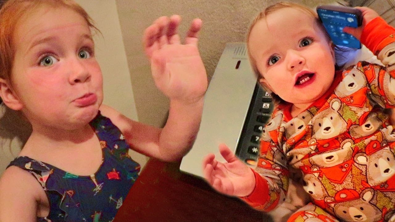 KiDS STAY AWAKE ALL NIGHT!! Funny Phone Calls on our Family Vacation in Park City!