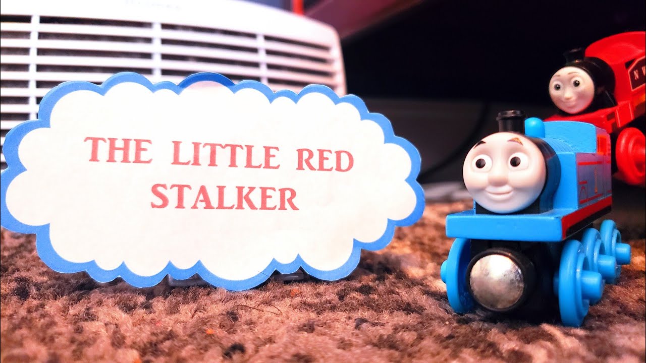 SC Shorts: The Little Red Stalker