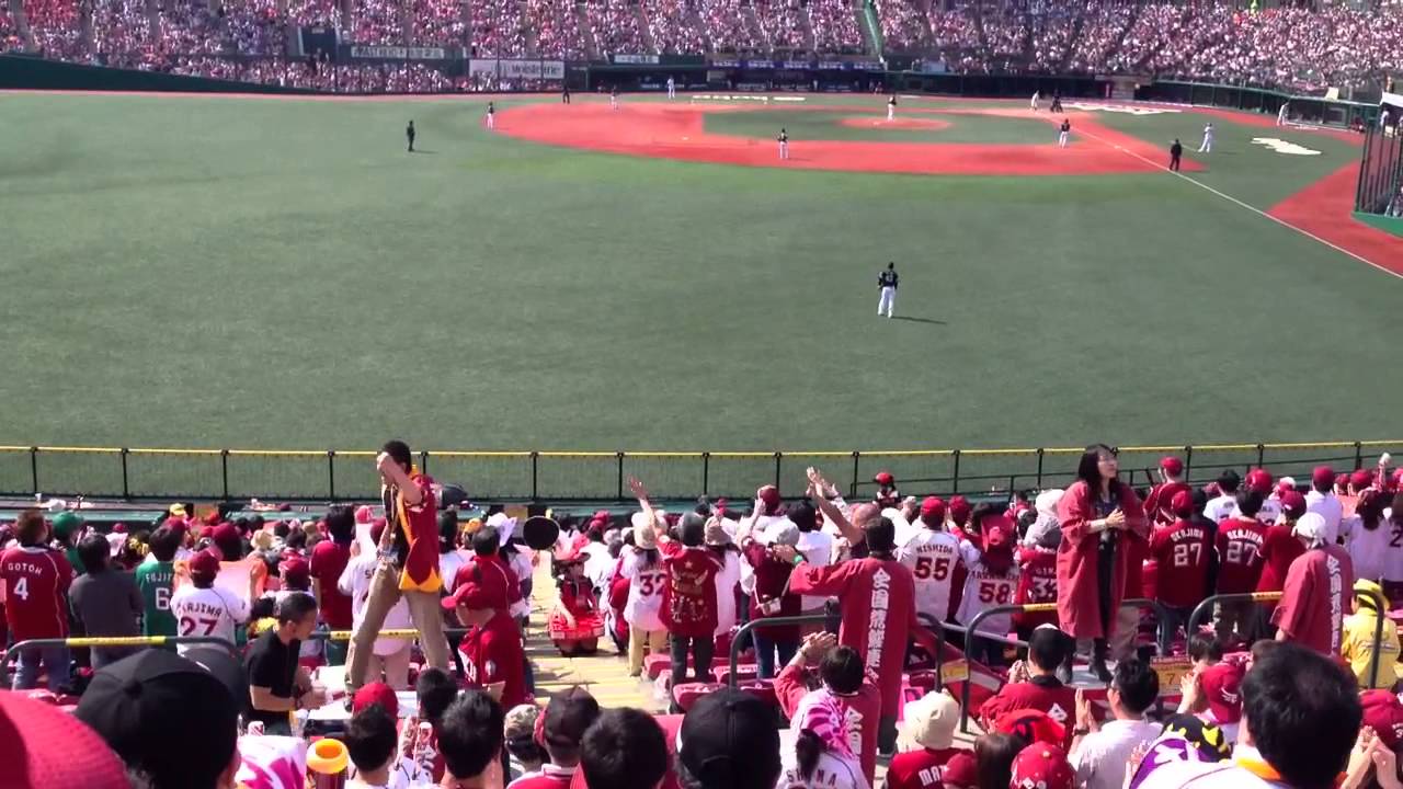 楽天岡島豪郎ダンス